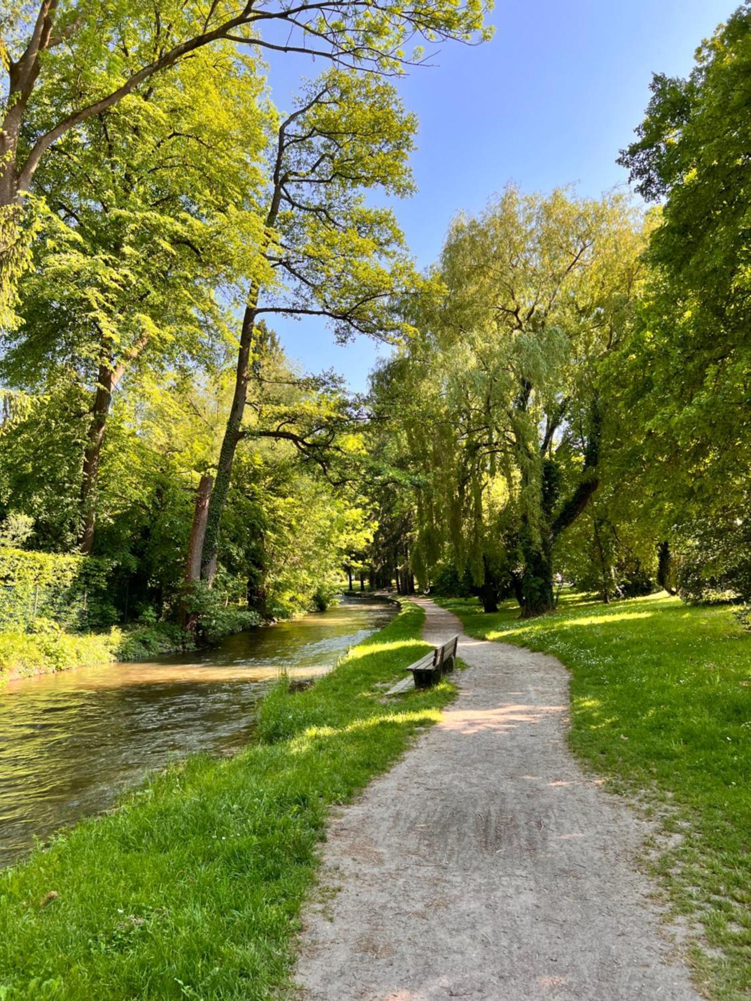 Wuermtalhof Pension & Wirtshaus ميونيخ المظهر الخارجي الصورة